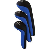 View Stealth Set Headcover Royal
