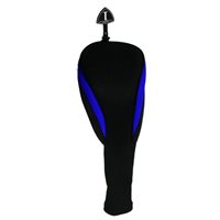View ProActive Sports Neo-Fit 460cc Headcover Black/Blue