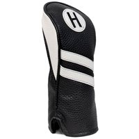 View Proactive Sports Vintage Headcover Black/White