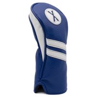 View Proactive Sports Vintage Headcover Navy/White