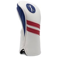 View Proactive Sports Vintage Headcover Red/White/Blue