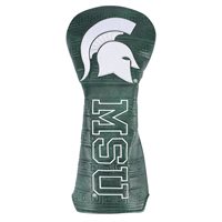 View TaylorMade NCAA Headcover MichiganStateSpartans