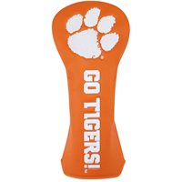 View TaylorMade NCAA Headcover Clemson Tigers