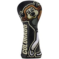 View TaylorMade NCAA Headcover Colorado Buffaloes