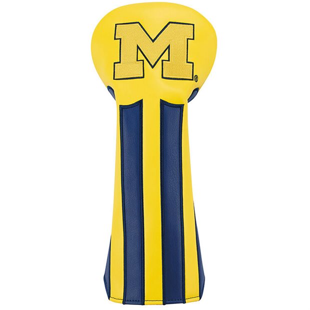 TaylorMade NCAA Headcover - Michigan Wolverines