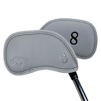 View Callaway Magnetic Headcover Gray
