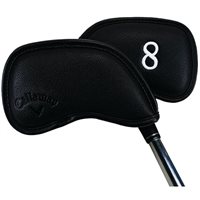 View Callaway Magnetic Headcover Black