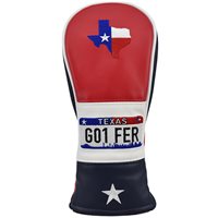 View Prg Americas Originals Headcover Texan