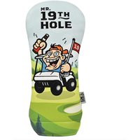 Prg Americas Originals Headcover