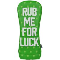 View Prg Americas Originals Headcover Luck of the Irish