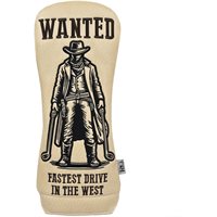 View Prg Americas Originals Headcover Most Wanted/Black