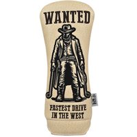 View Prg Americas Originals Headcover Most Wanted/Black