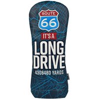 View Prg Americas Originals Headcover Route 66