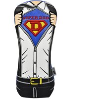 View Prg Americas Originals Headcover Super Dad