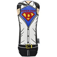 View Prg Americas Originals Headcover Super Dad