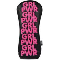 View Prg Americas Originals Headcover Girl Power