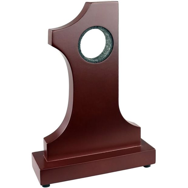 ProActive Sports Hole In One Trophy - Rosewood