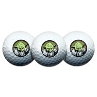 View Team Effort Starwars Golf Ball Storm Trooper