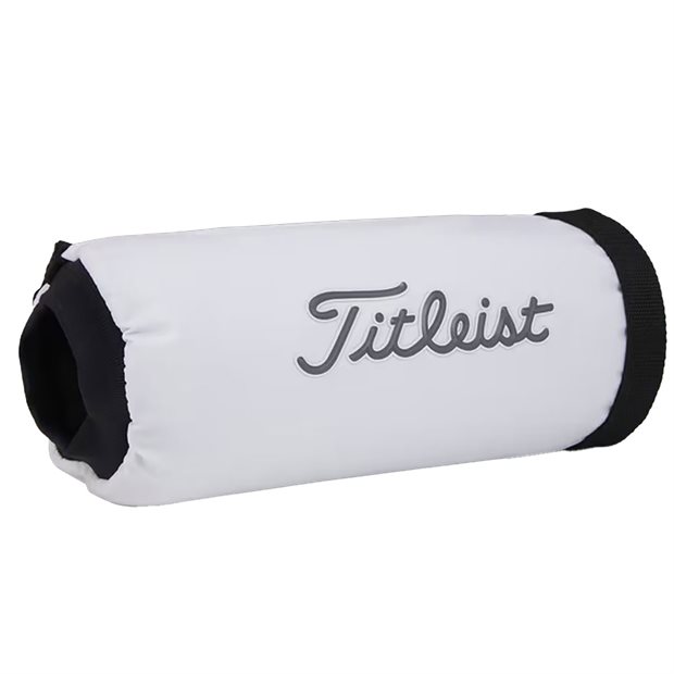 Titleist StaDry Right Golf Glove - White/Charcoal Regular
