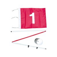 ProActive Sports Backyard Flagstick Pole & Cup