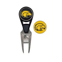 View Team Effort NCAA CVX Repair Tool Ball Marker University of Southern Mississippi Golden Eagles