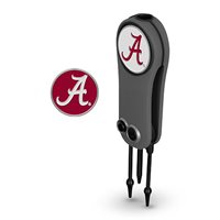 View Team Effort NCAA CVX Repair Tool Ball Marker Alabama Crimson Tide 