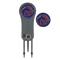 View Team Effort NCAA CVX Repair Tool Ball Marker Boise State Broncos