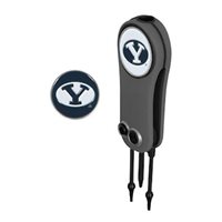 View Team Effort NCAA CVX Repair Tool Ball Marker BYU Cougars