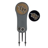 View Team Effort NCAA CVX Repair Tool Ball Marker UCF Knights