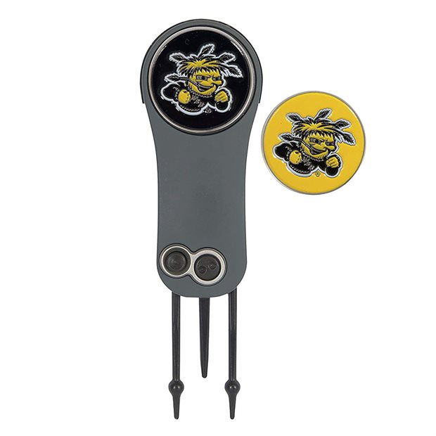 Team Effort NCAA CVX Repair Tool - Wichita State Shockers