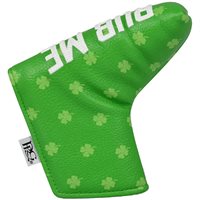 View Prg Americas Originals Blade Headcover Luck of the Irish