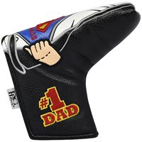 View Prg Americas Originals Blade Headcover Super Dad