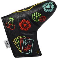 View Prg Americas Originals Blade Headcover Neon Vegas