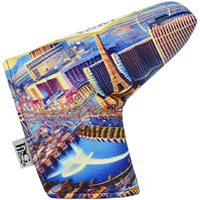 View Prg Americas Originals Blade Headcover Vegas Strip