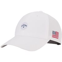 View Callaway Heritage Twill Golf Hat USA