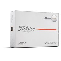 Titleist Velocity AIM