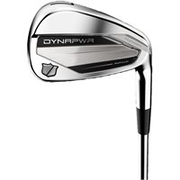 Wilson Custom DYNAPWR Forged Iron Set Golf Club