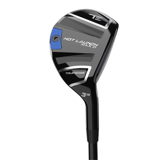 Tour Edge Hot Launch Max D 3H Hybrid Golf Club