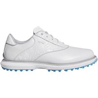View adidas MC70 Spikeless Dash Gray/Halo Silver/Lucid Ray Blue