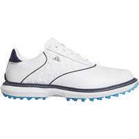 View adidas MC70 Spikeless FTWR White/Collegiate Navy/Lucid Ray Blue