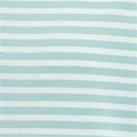 View adidas Striped Shirt Semi Flash Aqua/Mint Ton