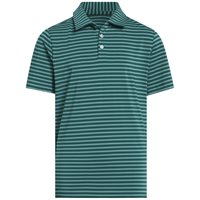 View adidas Striped Shirt Aurora Ivy/Preloved Teal