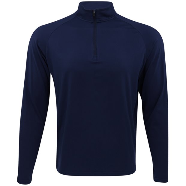 Sun Mountain Second Layer II 1/4 Zip - Navy - Size: L
