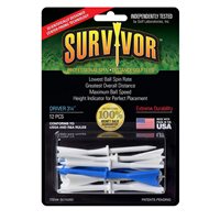 Proactive Sports Survivor Golf Tees