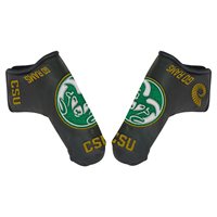 View Team Effort NCAA Blade Headcover Colorado State Rams