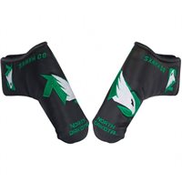 View Team Effort NCAA Blade Headcover North Dakota Fighting Hawks