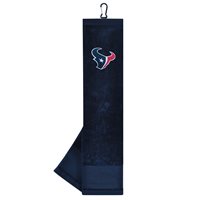 View Team Effort NFL Embroidered Towel Houston Texans
