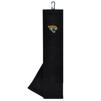 View Team Effort NFL Embroidered Towel Jacksonville Jaguars