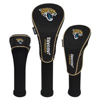 View Team Effort NFL Set Headcover Jacksonville Jaguars