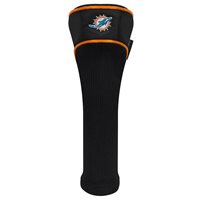 View Team Effort NFL Set Headcover Miami Dolphins